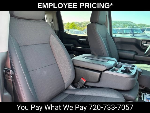 Used 2026 Chevrolet Silverado 1500 Custom Trail Boss AWD/4WD image 25