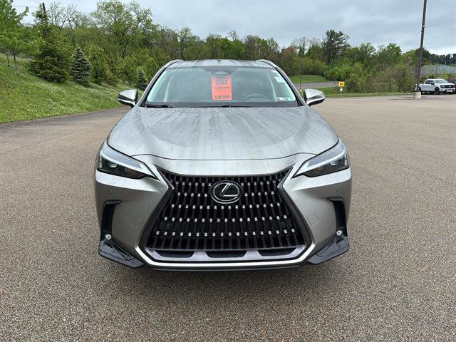 Used 2022 Lexus NX 350 AWD image 7