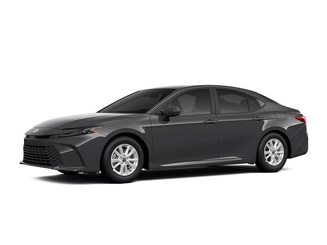 Used 2026 Toyota Camry XLE AWD/4WD image 1