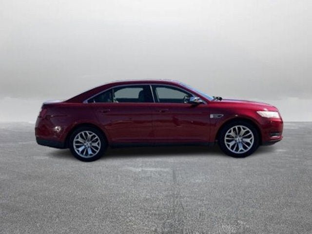 Certified 2017 Ford Taurus Limited FWD image 6