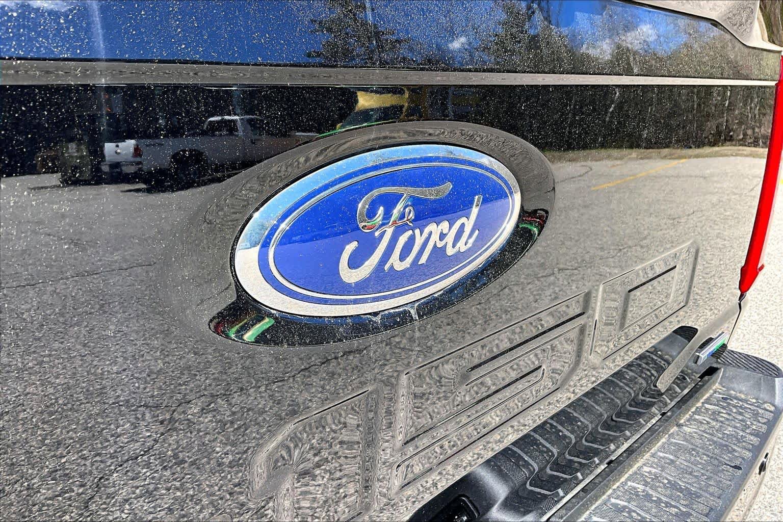 Certified 2023 Ford F150 XLT w/ Equipment Group 302A High AWD/4WD image 33