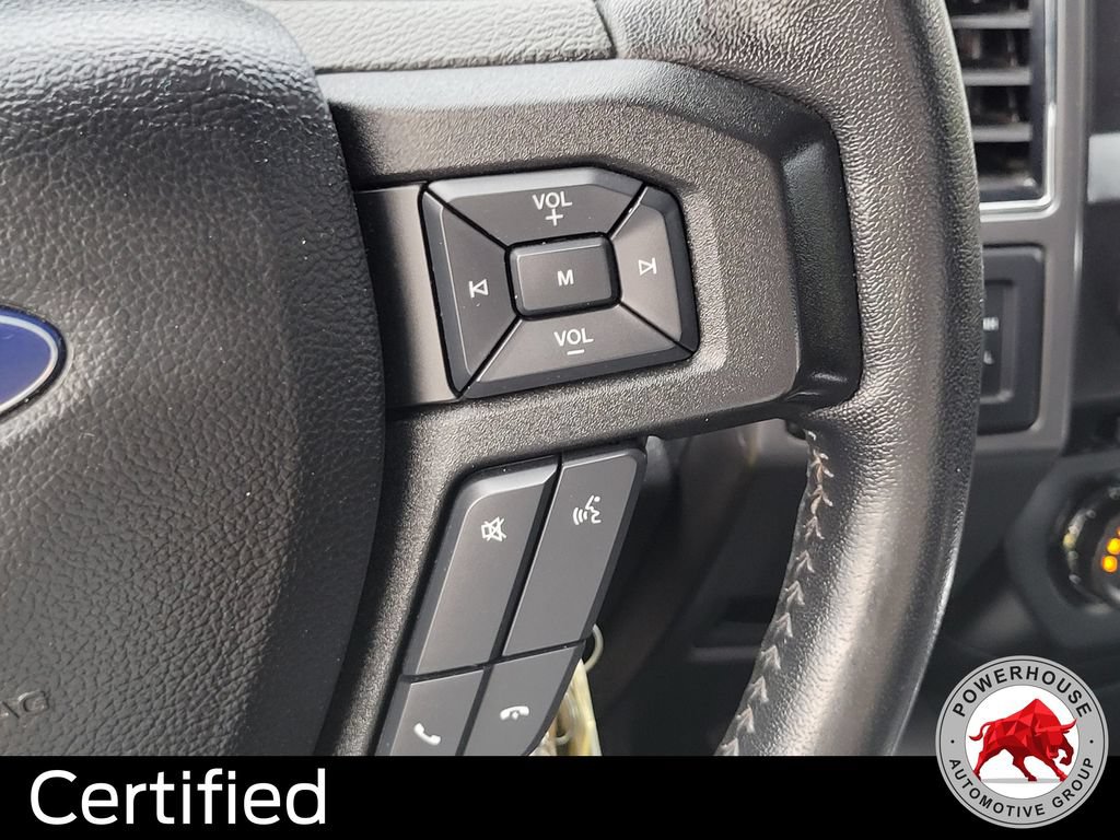 Certified 2018 Ford F150 XLT w/ Equipment Group 302A Luxury AWD/4WD image 30