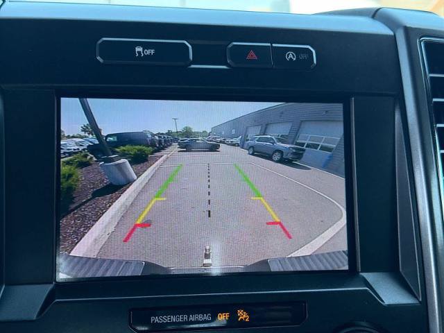 Certified 2019 Ford F150 Lariat AWD/4WD image 29