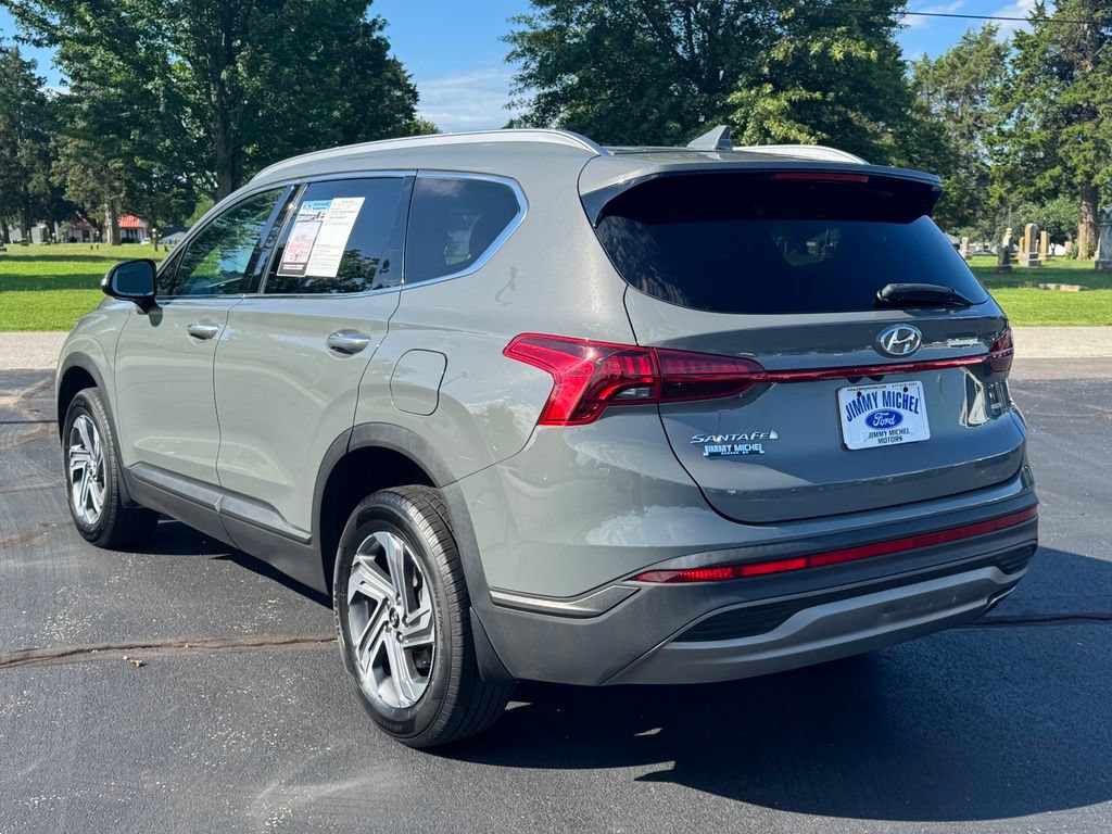 Used 2023 Hyundai Santa Fe SEL AWD/4WD image 25
