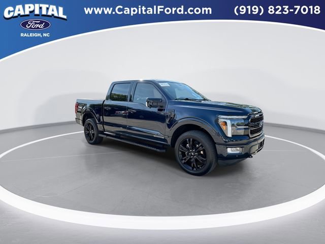Certified 2024 Ford F150 Lariat w/ Equipment Group 502A High image 8