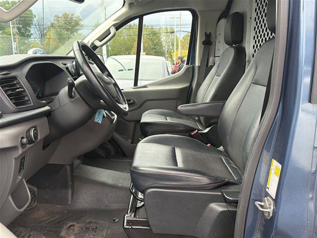 Certified 2024 Ford Transit 150 Low Roof w/ Load Area Protection Package RWD image 7