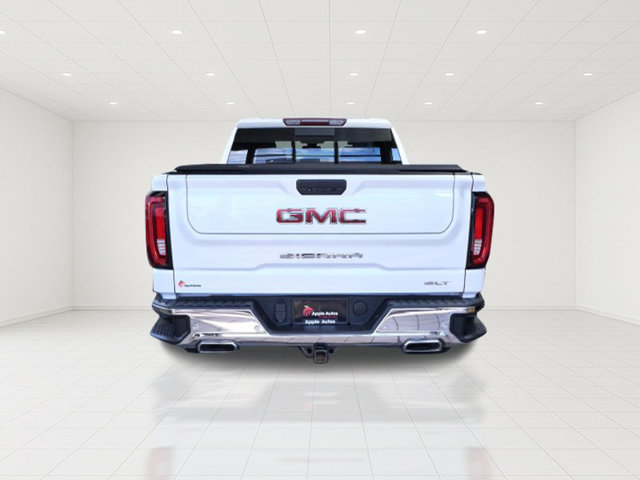 Used 2019 GMC Sierra 1500 SLT w/ SLT Premium Plus Package AWD/4WD image 5