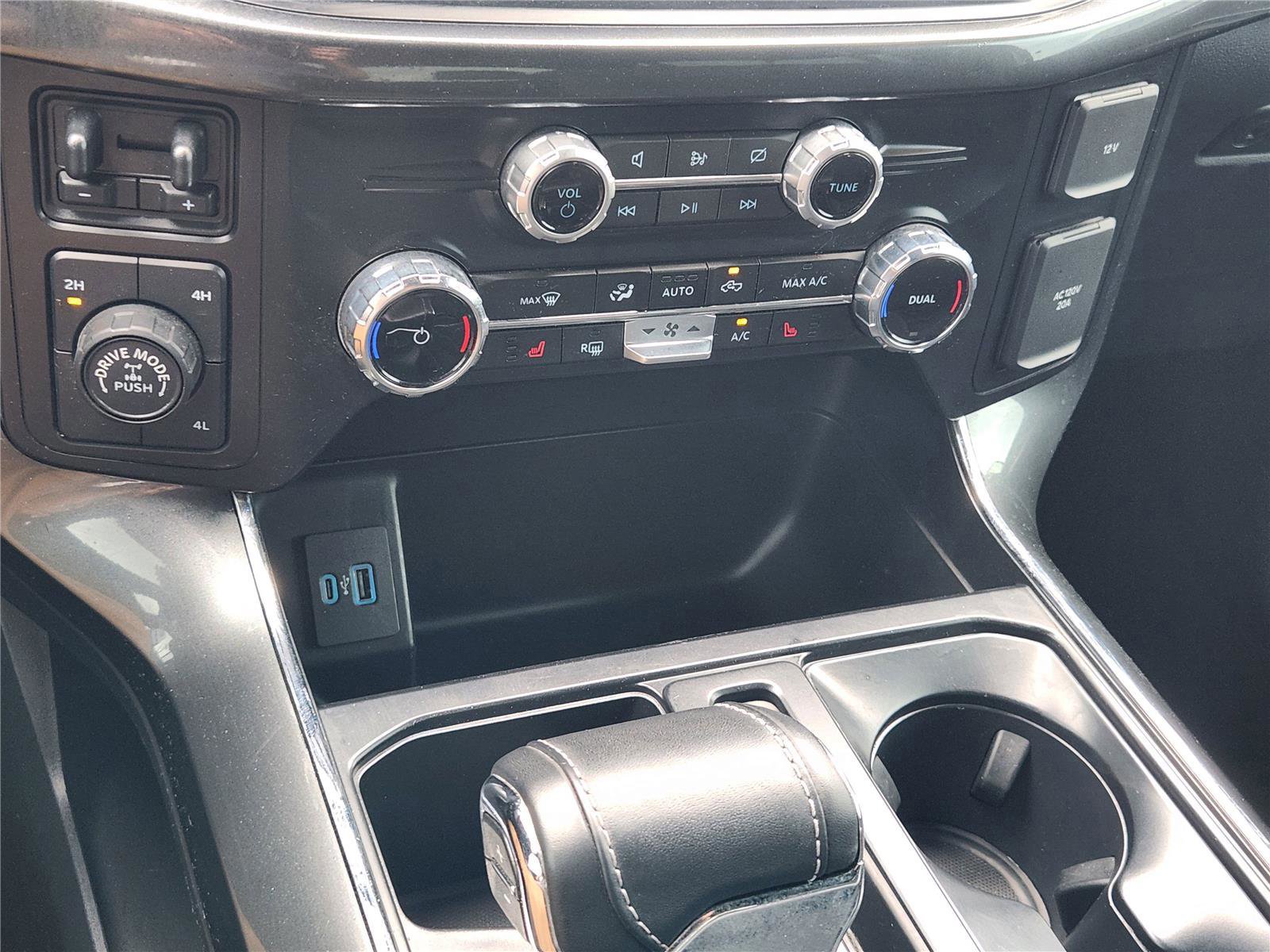 Certified 2023 Ford F150 XLT w/ Equipment Group 302A High image 16