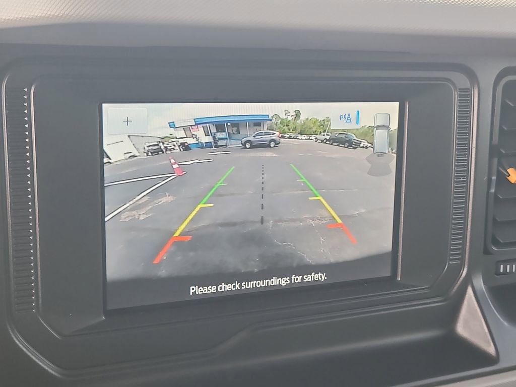 Certified 2022 Ford Bronco Badlands AWD/4WD image 19