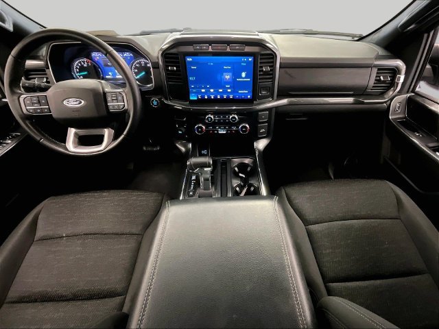 Certified 2023 Ford F150 XLT w/ Equipment Group 302A High AWD/4WD image 14