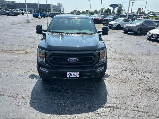 Certified 2023 Ford F150 XLT w/ Equipment Group 302A High AWD/4WD image 3