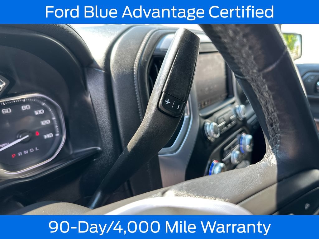 Used 2020 GMC Sierra 1500 SLT w/ SLT Premium Package AWD/4WD image 15