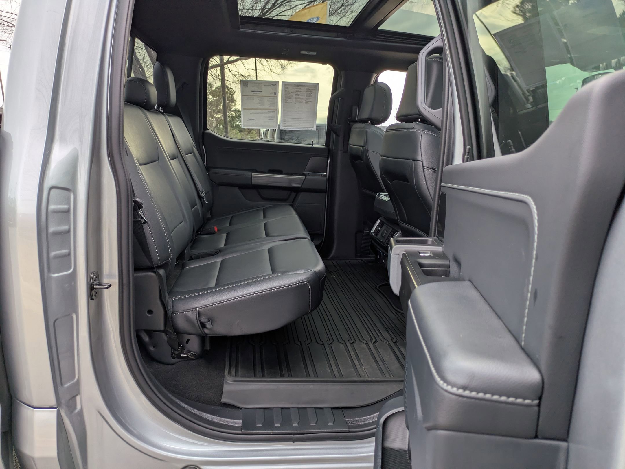 Certified 2023 Ford F150 XLT w/ Equipment Group 302A High image 41