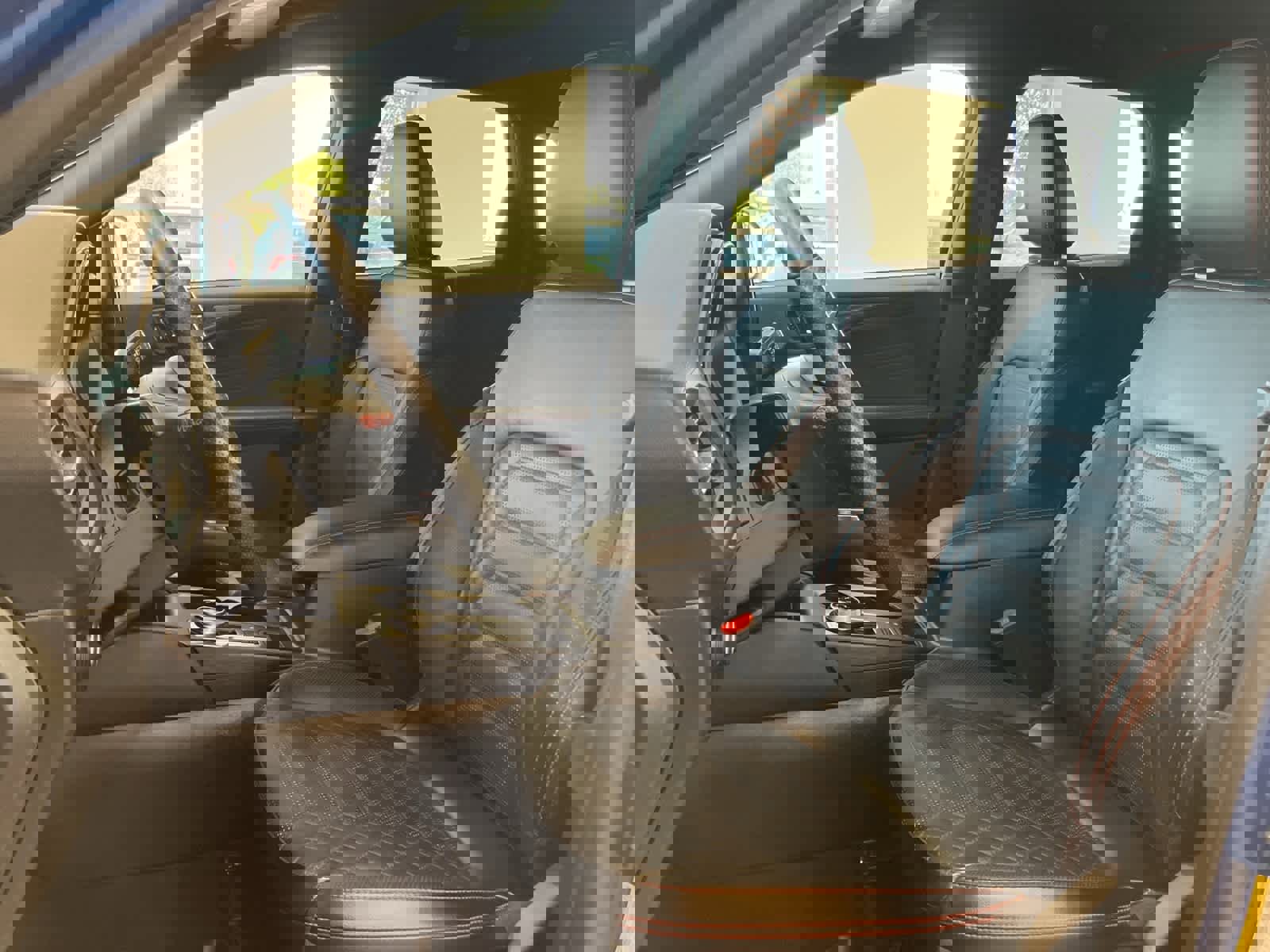 Certified 2023 Ford Escape ST-Line Elite w/ Premium Technology Package image 12