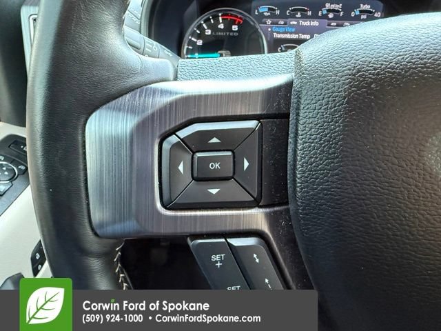 Certified 2021 Ford F350 Limited AWD/4WD image 25