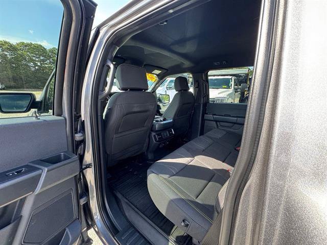 Certified 2024 Ford F150 STX w/ Mobile Office Package AWD/4WD image 12