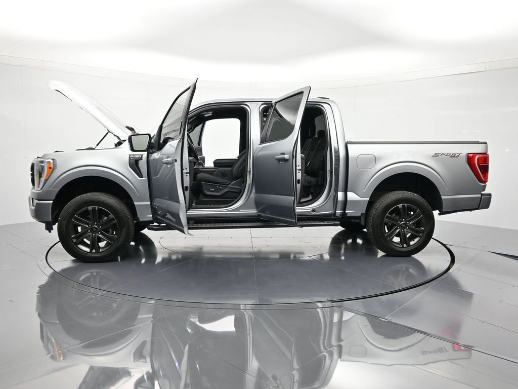 Certified 2021 Ford F150 XLT w/ Equipment Group 302A High image 50