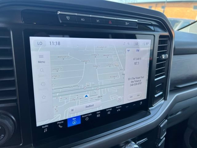 Certified 2024 Ford F150 XLT w/ Equipment Group 302A MID AWD/4WD image 13