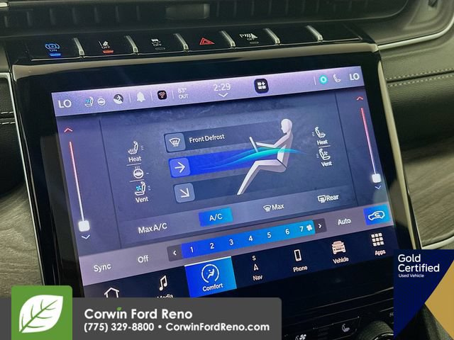 Certified 2023 Ford Explorer ST w/ Equipment Group 401A AWD/4WD image 20