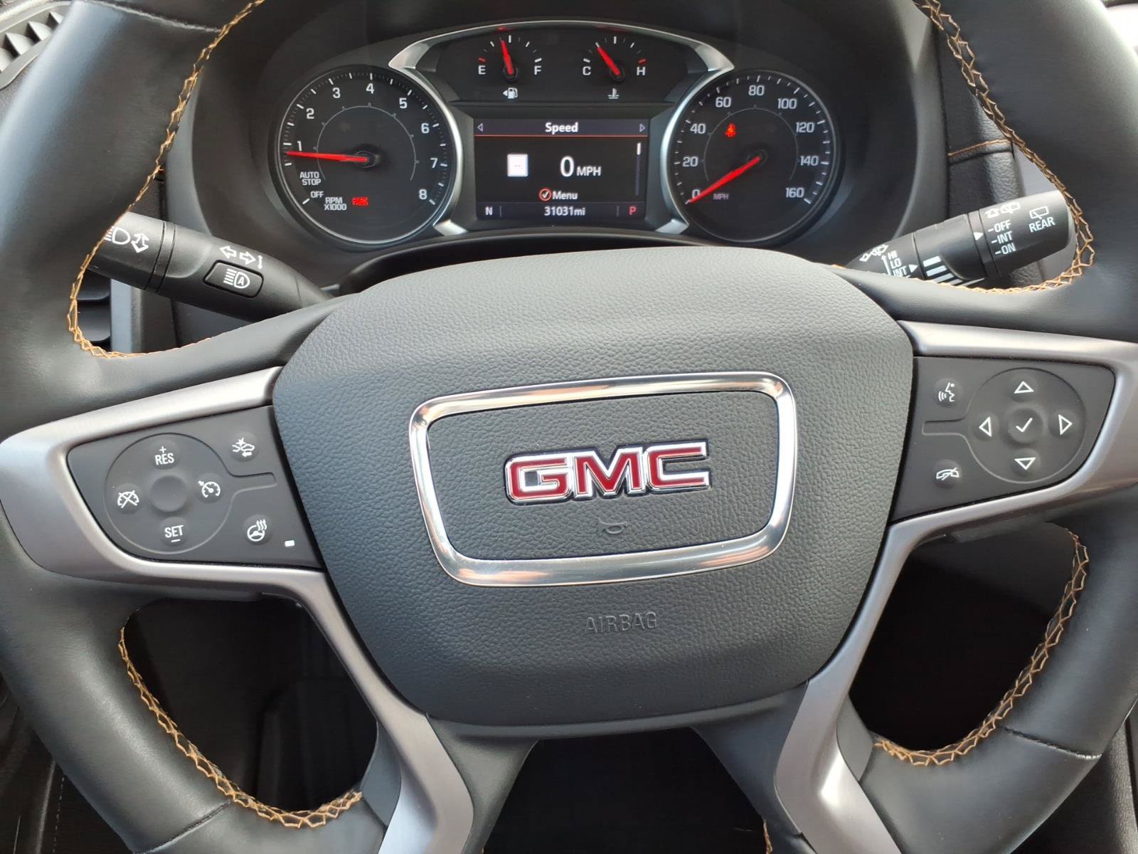 Used 2023 GMC Terrain AT4 w/ Infotainment Package II AWD/4WD image 18