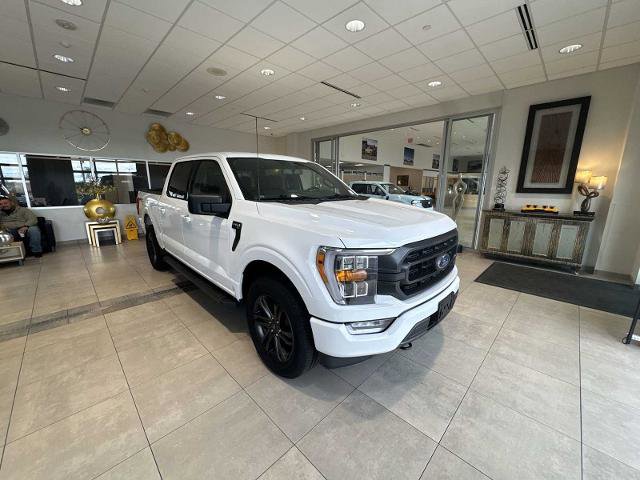 Certified 2022 Ford F150 XLT w/ Equipment Group 302A High