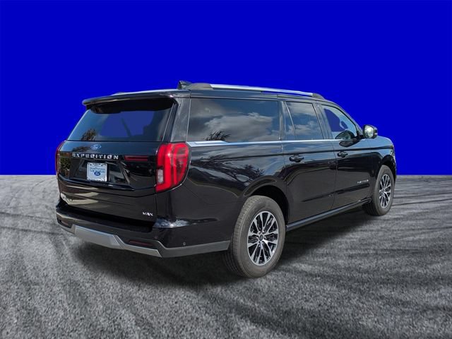 Certified 2025 Ford Expedition Max Platinum AWD/4WD image 4