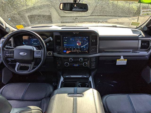 Certified 2025 Ford F250 Platinum w/ Tremor Off-Road Package AWD/4WD image 7