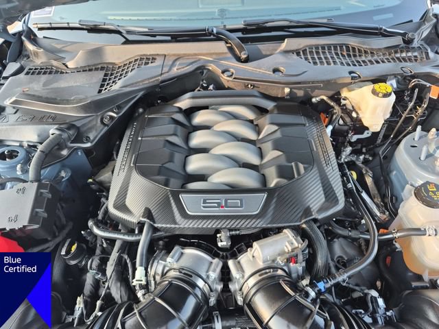 Certified 2025 Ford Mustang GT Premium RWD image 35