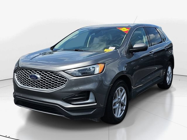 Certified 2023 Ford Edge SEL AWD/4WD image 8