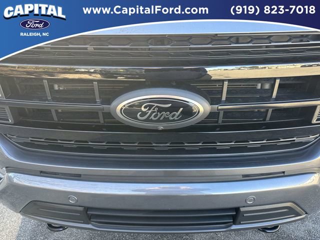 Certified 2023 Ford F150 XLT w/ Equipment Group 302A High image 10