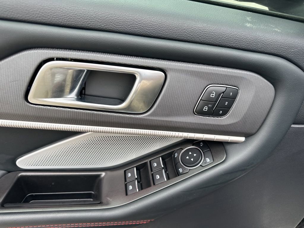 Certified 2025 Ford Explorer ST w/ Sun And Sound Package image 13