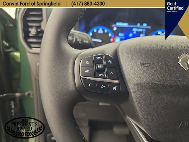 Certified 2024 Ford Bronco Sport Outer Banks w/ Tech Package AWD/4WD image 31