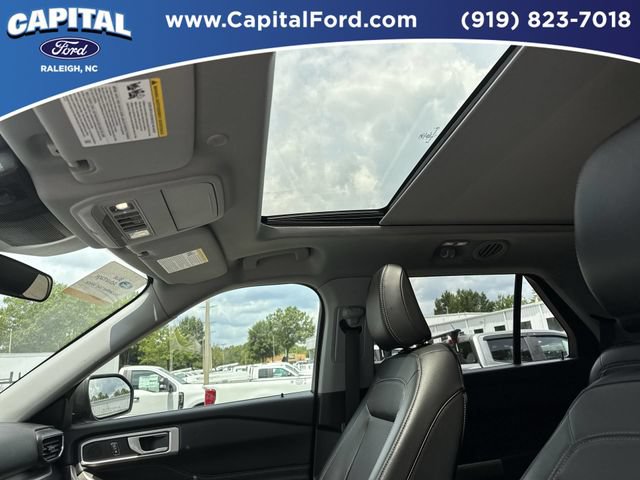 Certified 2023 Ford Explorer XLT w/ Equipment Group 202A AWD/4WD image 22