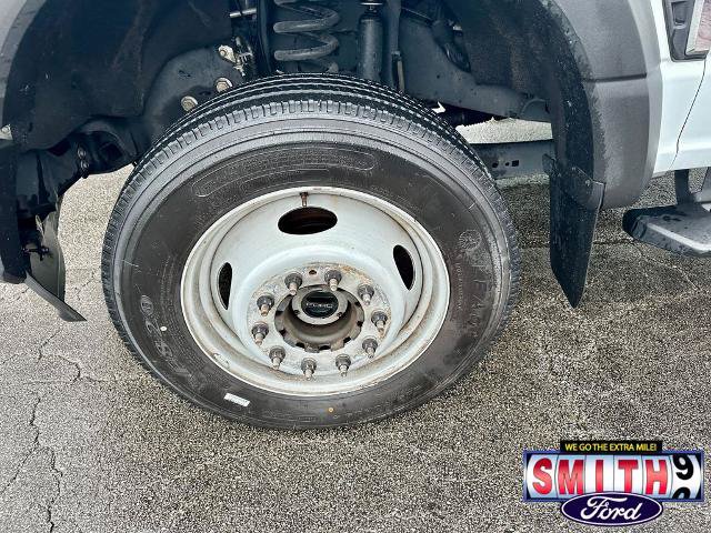 Certified 2024 Ford F550 4x4 Crew Cab Super Duty image 12