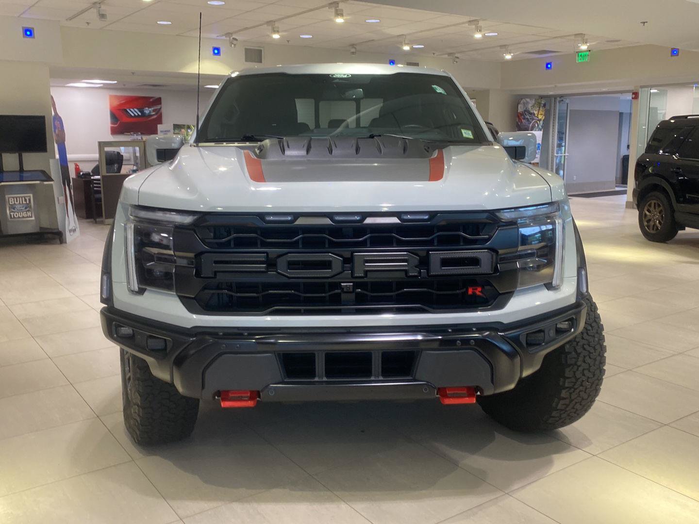 Certified 2024 Ford F150 Raptor w/ Equipment Group 803A Raptor R AWD/4WD image 24