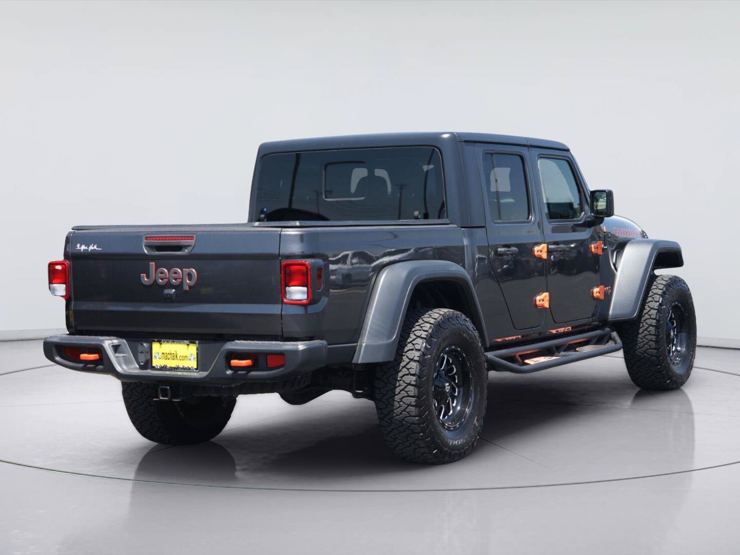 Used 2021 Jeep Gladiator Mojave AWD/4WD image 6