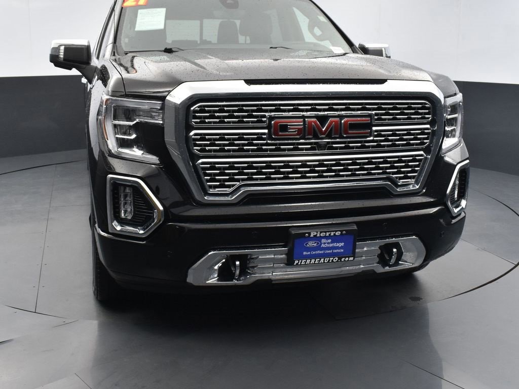Used 2021 GMC Sierra 1500 Denali w/ Denali Ultimate Package image 7