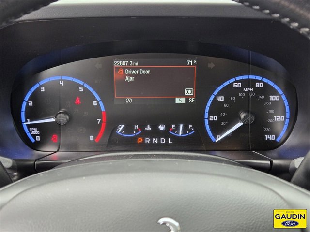 Certified 2022 Ford Bronco Sport Big Bend w/ Convenience Package image 21