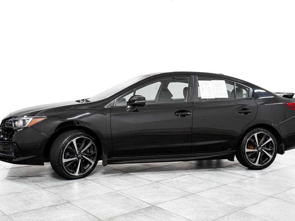Used 2020 Subaru Impreza 2.0i Sport AWD/4WD image 4