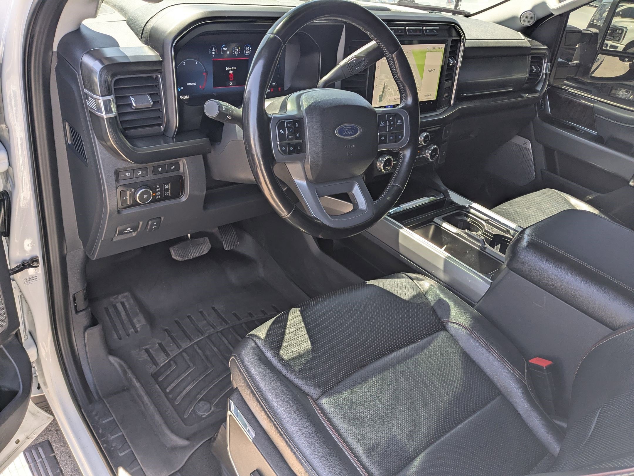 Certified 2023 Ford F350 Lariat w/ Lariat Ultimate Package AWD/4WD image 19