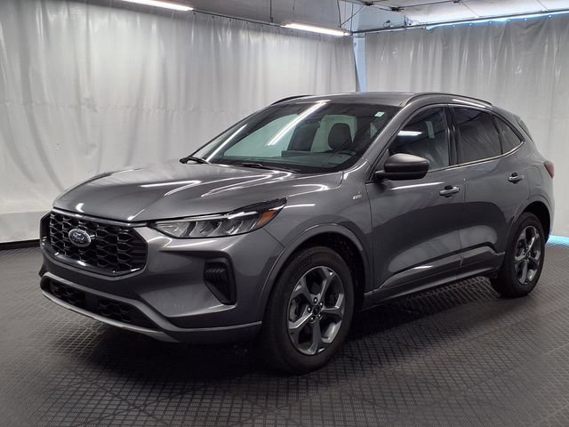 Certified 2024 Ford Escape ST-Line w/ Tech Pack #1 AWD/4WD image 22