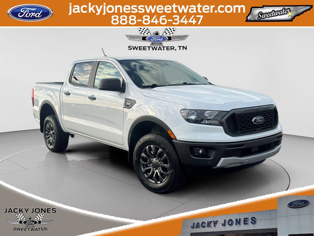 Certified 2023 Ford Ranger XLT w/ Equipment Group 301A Mid RWD image 8