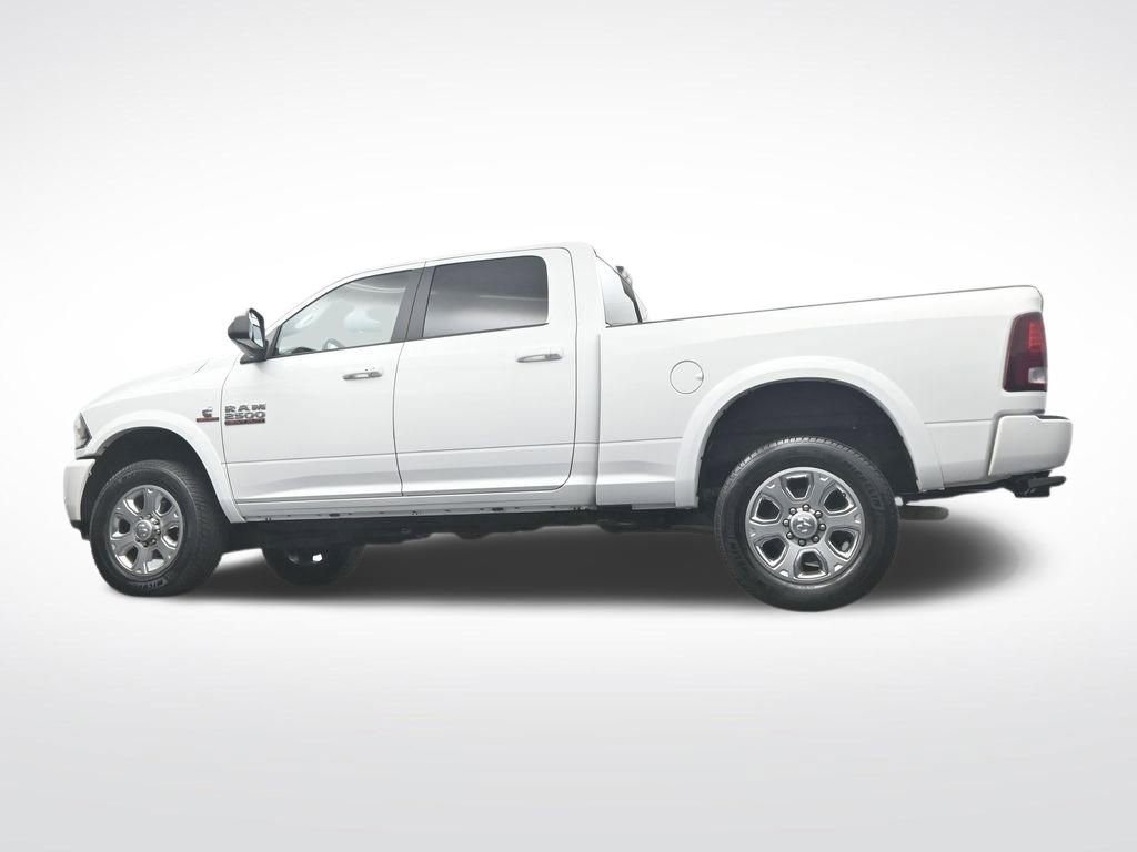 Used 2018 RAM 2500 Laramie w/ Sport Appearance Group AWD/4WD image 38
