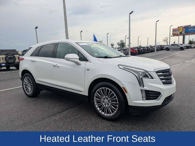 Used 2017 Cadillac XT5 Luxury w/ Driver Awareness Package FWD image 2
