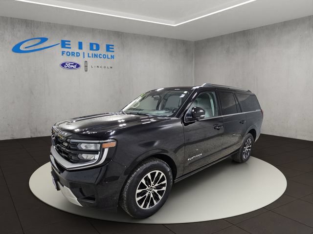 Certified 2025 Ford Expedition Max Platinum AWD/4WD image 5