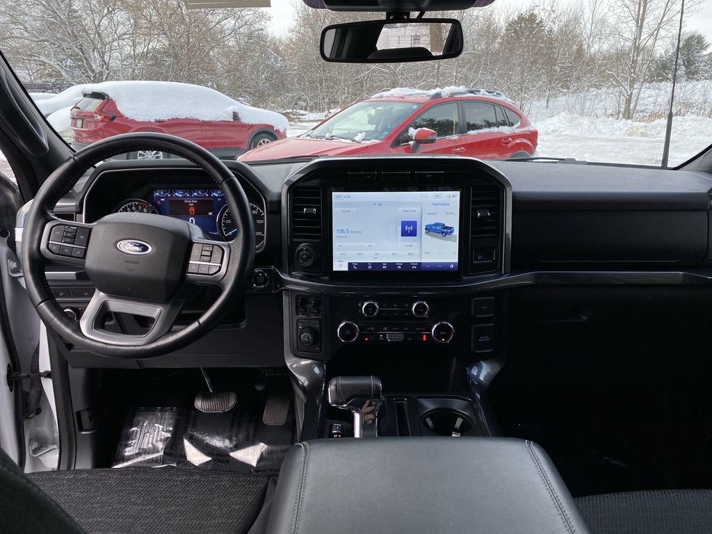 Certified 2022 Ford F150 XLT w/ Equipment Group 302A High image 6