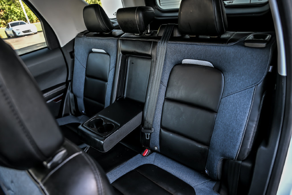 Certified 2025 Ford Bronco Sport Outer Banks w/ Outer Banks Tech Package+ AWD/4WD image 15