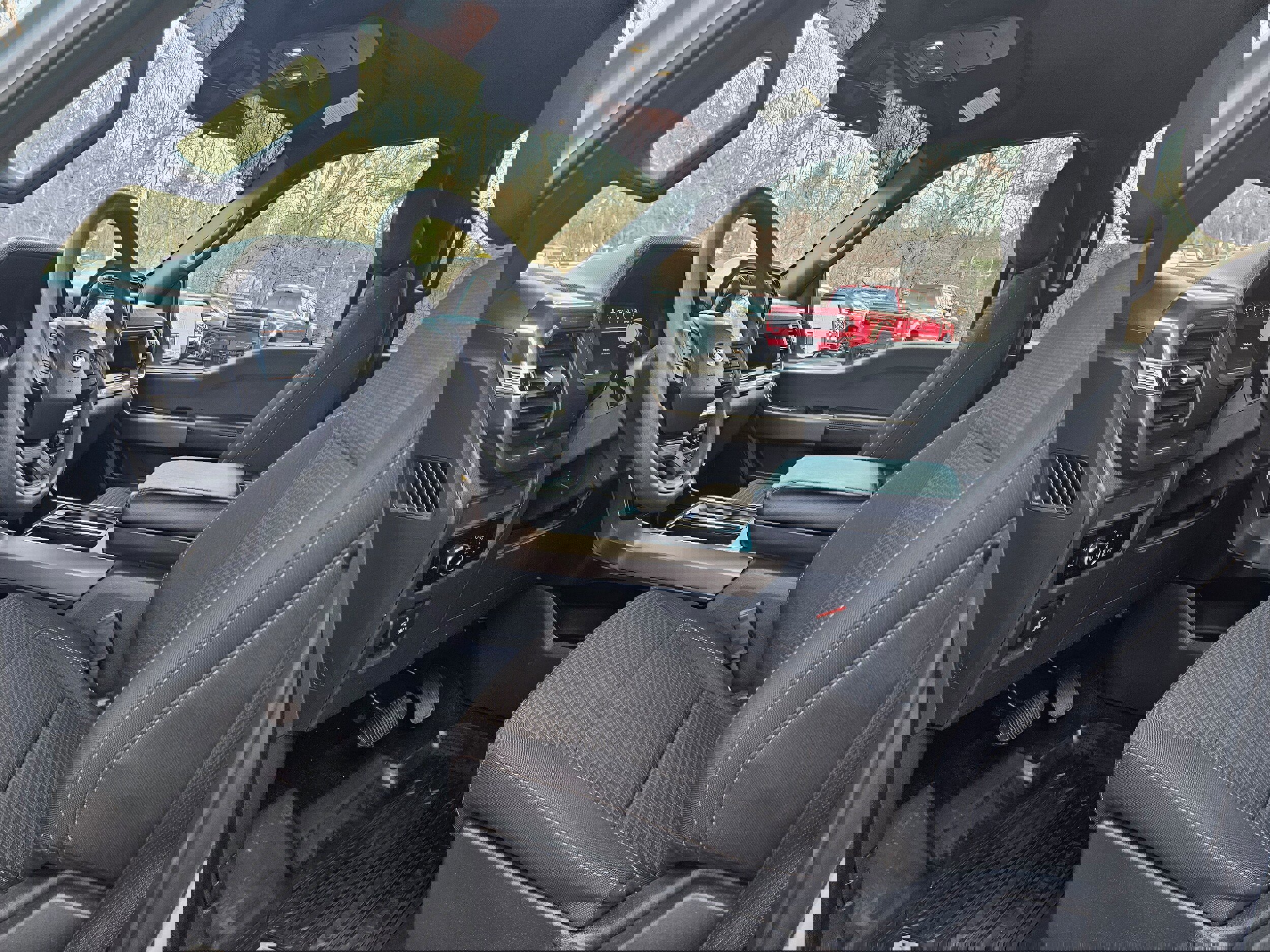 Certified 2024 Ford F150 STX w/ Equipment Group 201A FX4 image 12