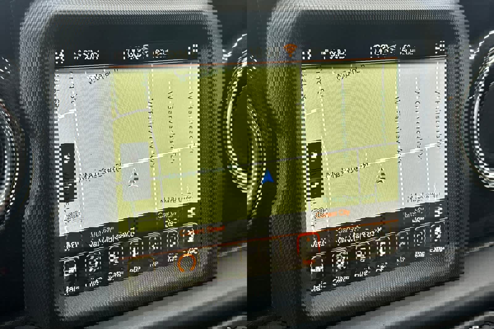 Used 2022 Jeep Wrangler Unlimited Sahara image 19