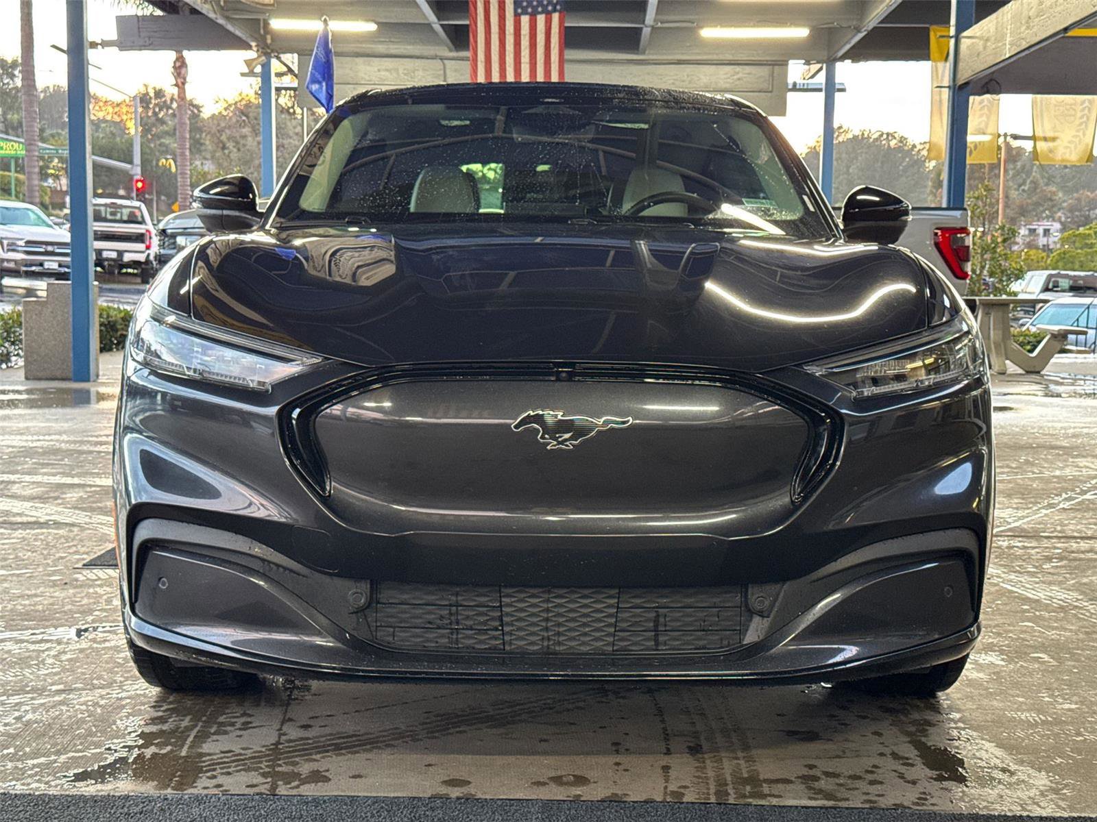 Certified 2022 Ford Mustang Mach-E Premium image 8
